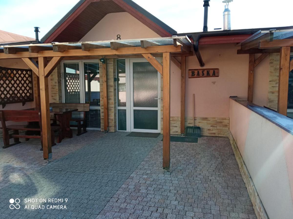 Apartman Baska Velky Slavkov Exterior photo